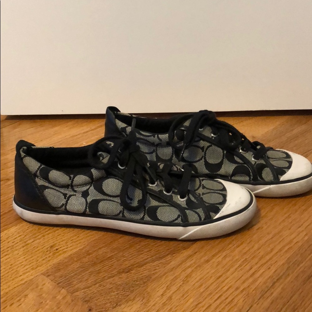 Coach sneakers